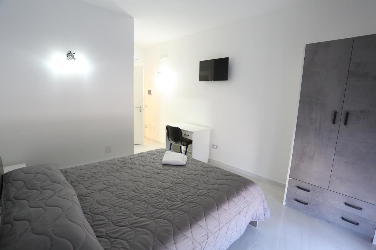 Il Giglio Hotel Castel Volturno Eksteriør billede